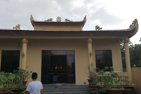 Chùa Bửu Quang (Theravāda) - xã Tam Bình, Vĩnh Long