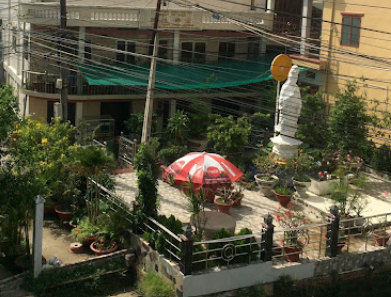 Tế Sanh Phật Đường - xã Song Phú, Vĩnh Long