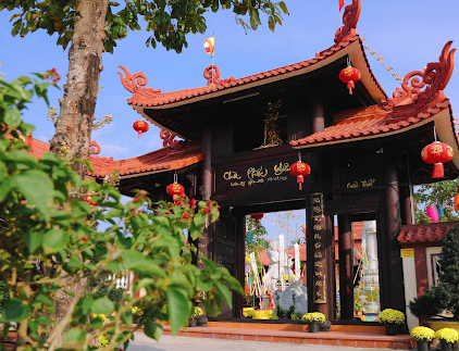 Chùa Phước Nghiêm - xã Ngãi Tứ, Vĩnh Long
