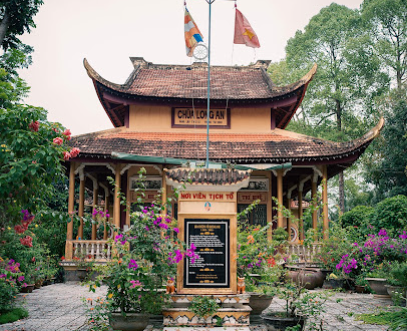 Chùa Long An (Đồng Đế) - xã Trà Ôn, Vĩnh Long