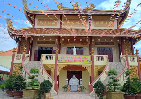 Chùa Thiên Phước - xã Trà Ôn, Vĩnh Long