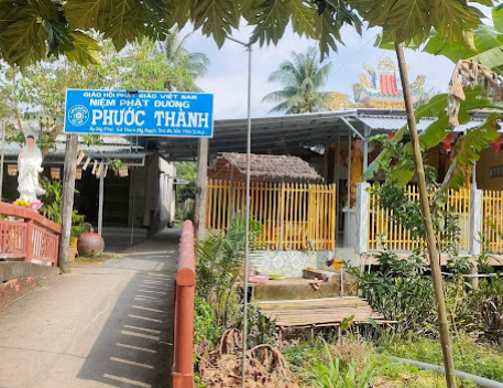Niệm Phật Đường Phước Thành - xã Trà Ôn, Vĩnh Long