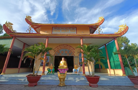 Chùa Nhất Tâm - xã Trà Ôn, Vĩnh Long