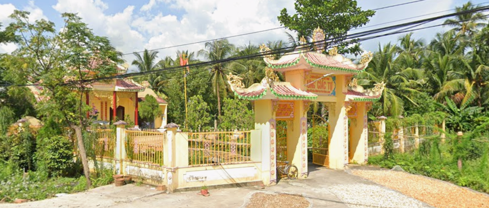 Chùa Hưng Giác Tự - xã Hòa Bình, Vĩnh Long