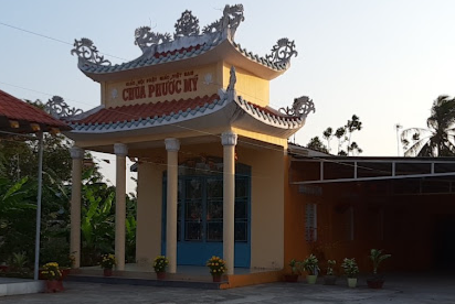 Chùa Phước Mỹ - xã Lục Sĩ Thành, Vĩnh Long
