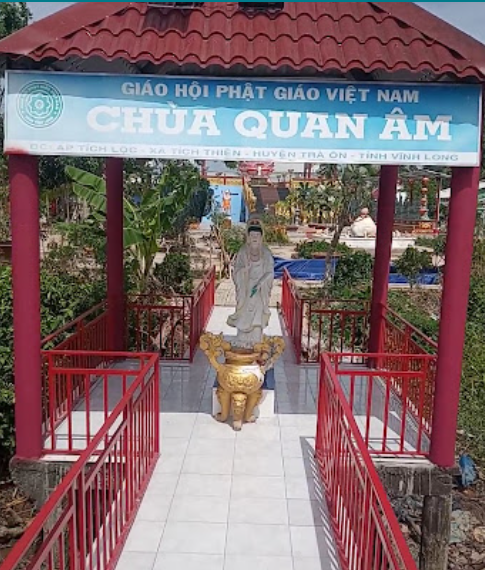 Chùa Quan Âm - xã Trà Ôn, Vĩnh Long