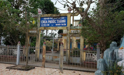Chùa Phước Thành - xã Trà Côn, Vĩnh Long