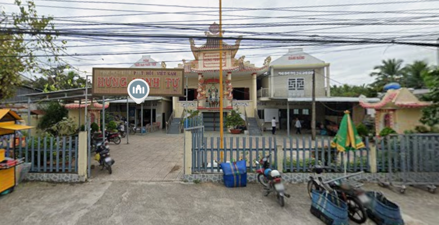 Chùa Tịnh độ Cư Sĩ Hưng Minh Tự - xã Tân Lược, Vĩnh Long