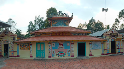 Chùa Bửu Sơn (Chùa Ông Bảy) - xã Tân Lược, Vĩnh Long