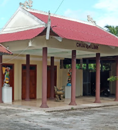 Chùa Vạn Linh - Phường Tân Ngãi, Vĩnh Long