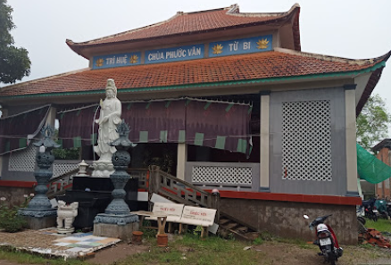 Chùa Phước Vân - xã An Bình, Vĩnh Long
