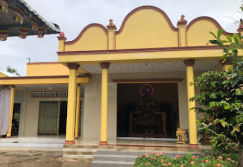 Tịnh Thất Thiên Pháp - xã Hiếu Phụng, Vĩnh Long