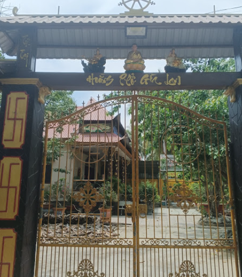 Chùa Hoằng Phổ - xã Trung Ngãi, Vĩnh Long