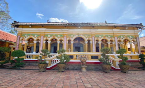 Chùa Nam Nhã - Phường Bình Thủy, Cần Thơ