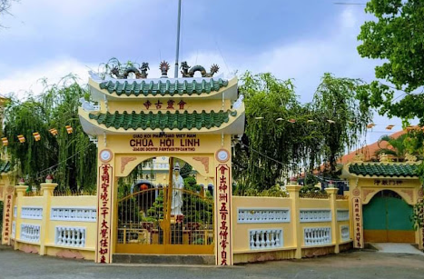 Hội Linh Cổ Tự - Phường Bình Thủy, Cần Thơ