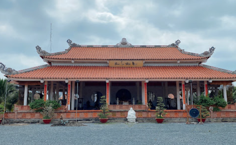 Chùa Vạn Linh - Phường Bình Thủy,Cần Thơ