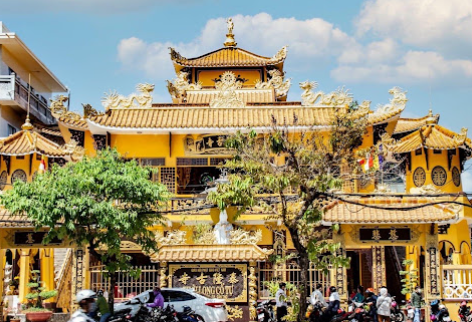Chùa Thới Long Cổ Tự - Phường Ninh Kiều, Cần Thơ