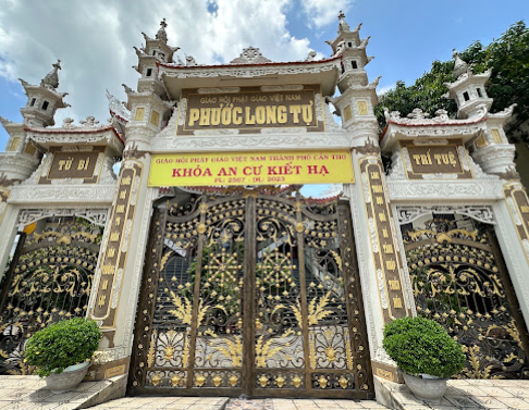 Chùa Phước Long - Phường Cái Răng, Cần Thơ