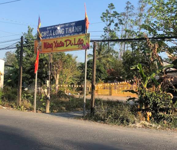 Chùa Long Thành - Phường Ô Môn, Cần Thơ