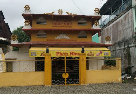 Tịnh Thất Pháp Như - Phường Cái Răng, Cần Thơ