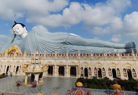 Chùa Som Rong - Phường Sóc Trăng, Cần Thơ