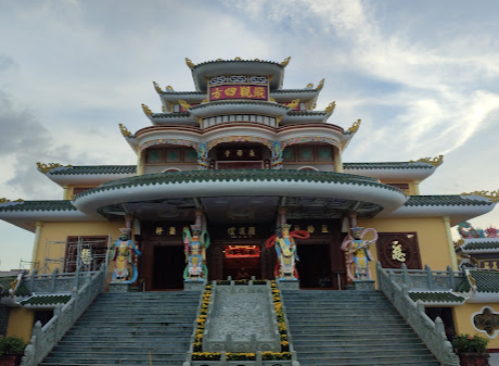 Chùa La Hán - Phường Sóc Trăng, Cần Thơ