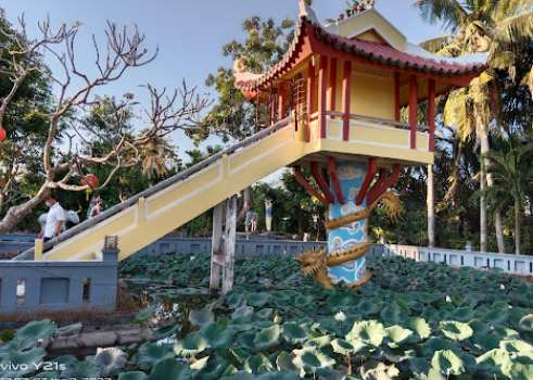 Chùa Một Cột - Phường Sóc Trăng, Cần Thơ