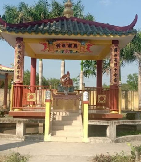 Chùa Phước Nghiêm - Phường Sóc Trăng, Cần Thơ