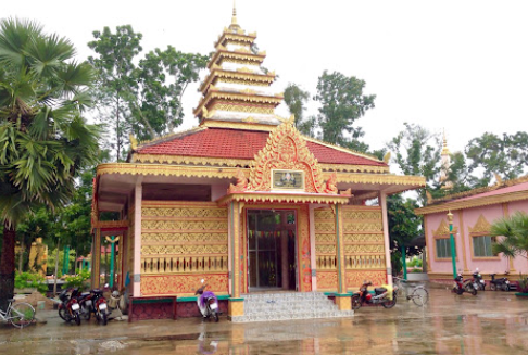 Chùa Kế Sách - xã Kế Sách, Cần Thơ