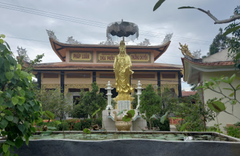 Chùa Phước Long - xã Mỹ Tú, Cần Thơ