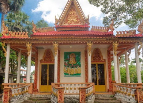 CHÙA ARANHỨT