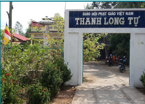 Chùa Thanh Long - xã Vị Thủy, Cần Thơ