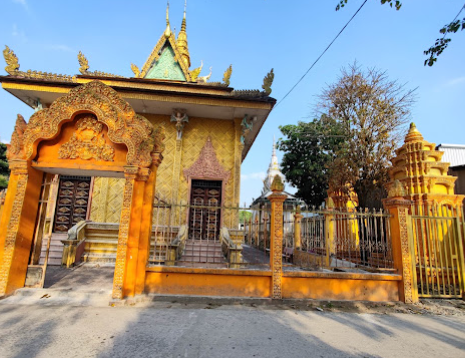 Chùa Settodor - xã Cờ Đỏ, Cần Thơ
