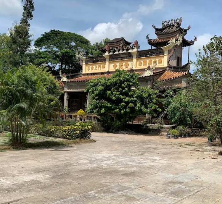 Chùa Phổ Quang - Phường Thốt Nốt, Cần Thơ
