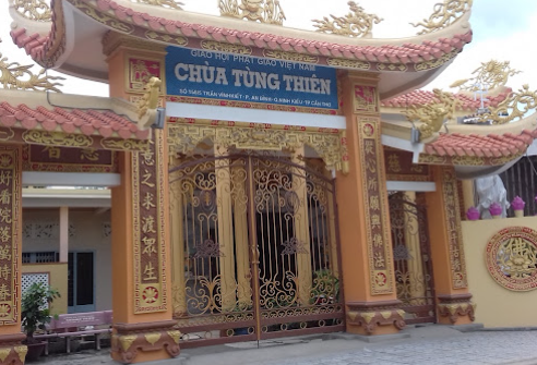 Chùa Tùng Thiên - Phường An Bình, Cần Thơ