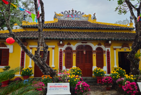 Đình Bình Thủy - Phường Bình Thủy, Cần Thơ
