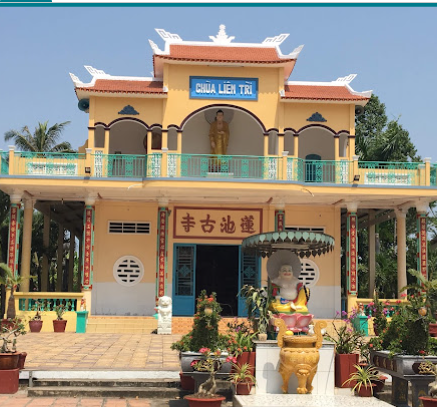 Liên Trì Cổ Tự - Phường Thới An Đông, Cần Thơ
