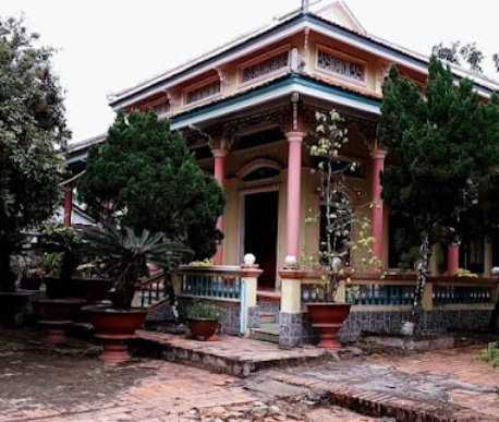 Chùa Út Tuấn - Phường Ô Môn, Cần Thơ