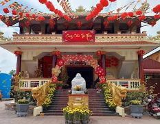 Phước Long Cổ Tự - Phường Thốt Nốt, Cần Thơ