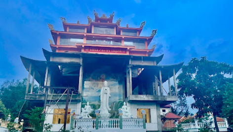 Chùa Phước Thành - Phường Cái Răng, Cần Thơ