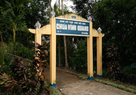 Chùa Vĩnh Quang - xã Vị Thủy, Cần Thơ