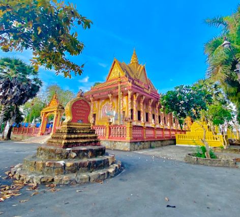 Wath Bâng Cro Chắs - xã Tân Thạnh, Cần Thơ