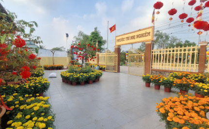 Chùa Phước Nguyên - xã Phong Điền, Cần Thơ