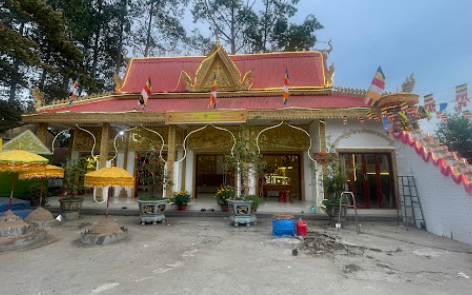 Chùa Sam Ma Ki - xã Vĩnh Trinh, Cần Thơ