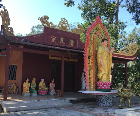 Chùa Tây Cảnh - Phường Ô Môn, Cần Thơ