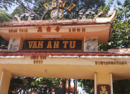 Vạn An Tự - Phường Thới Long, Cần Thơ
