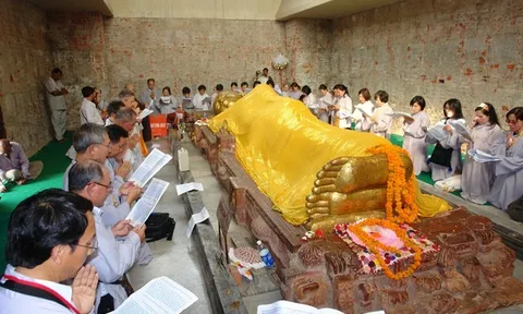 Ý nghĩa của việc Hành Hương