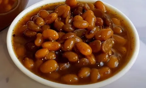 Tương đậu: Món quen dân dã nhưng là “siêu thực phẩm” ẩn mình