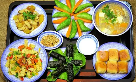 Ý nghĩa của việc ăn chay: Lối sống lành mạnh từ thân đến tâm