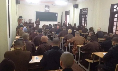 Giáo dục hoằng pháp Phật giáo trong thời đại mới